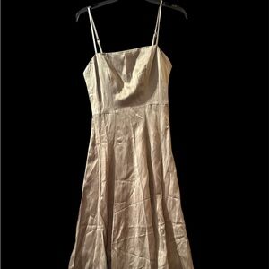 NWT Banana Republic ladies semi formal dress size 2